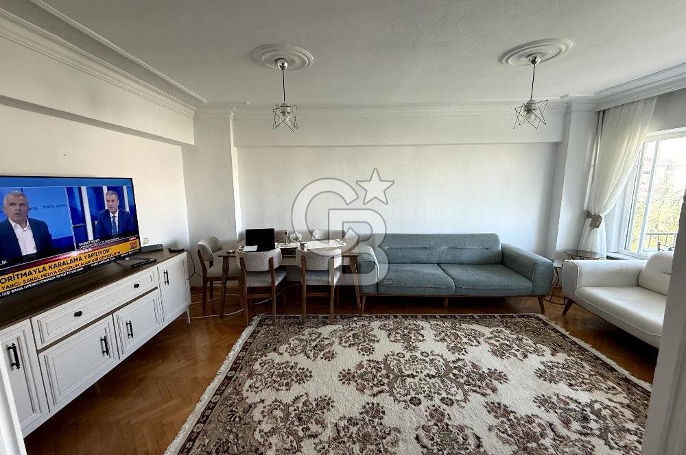 CEVATPAŞA MAHALLESİ 18 MART SİTESİ SATILIK 3+1 DAİRE