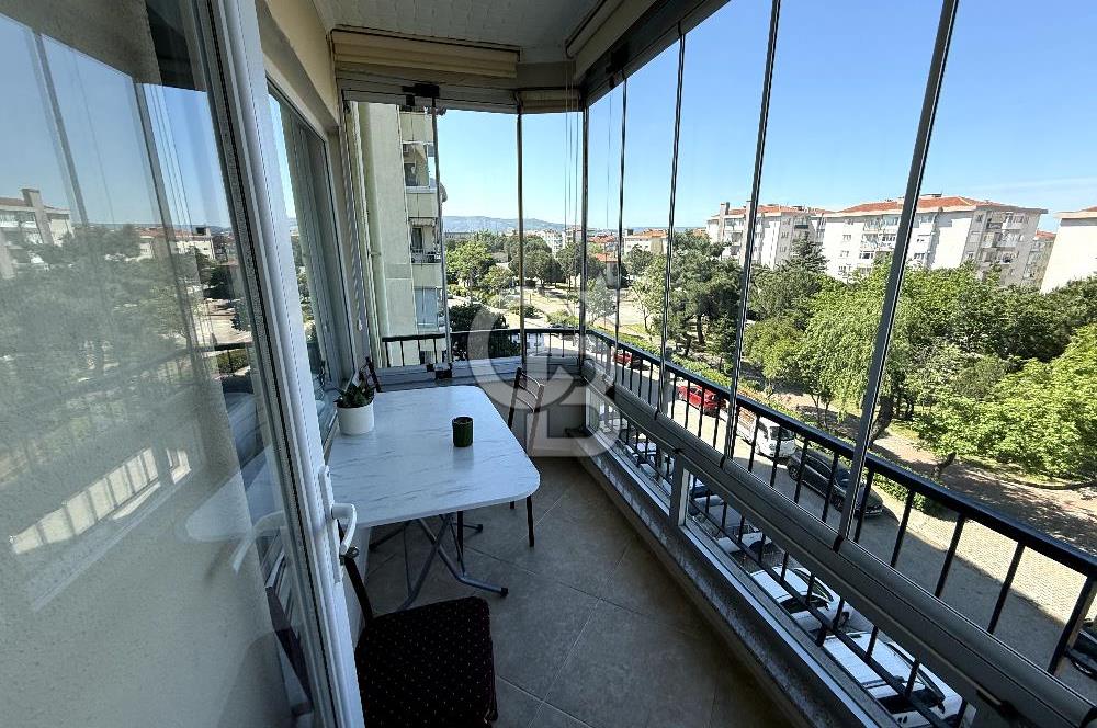 CEVATPAŞA MAHALLESİ 18 MART SİTESİ SATILIK 3+1 DAİRE