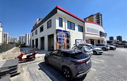 Gürselpaşa'da Kiralık 80.000 TL Geniş Mağaza ve Dükkan