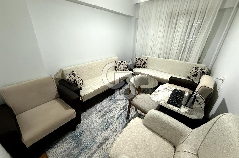CEVATPAŞA MAHALLESİ 18 MART SİTESİ SATILIK 3+1 DAİRE