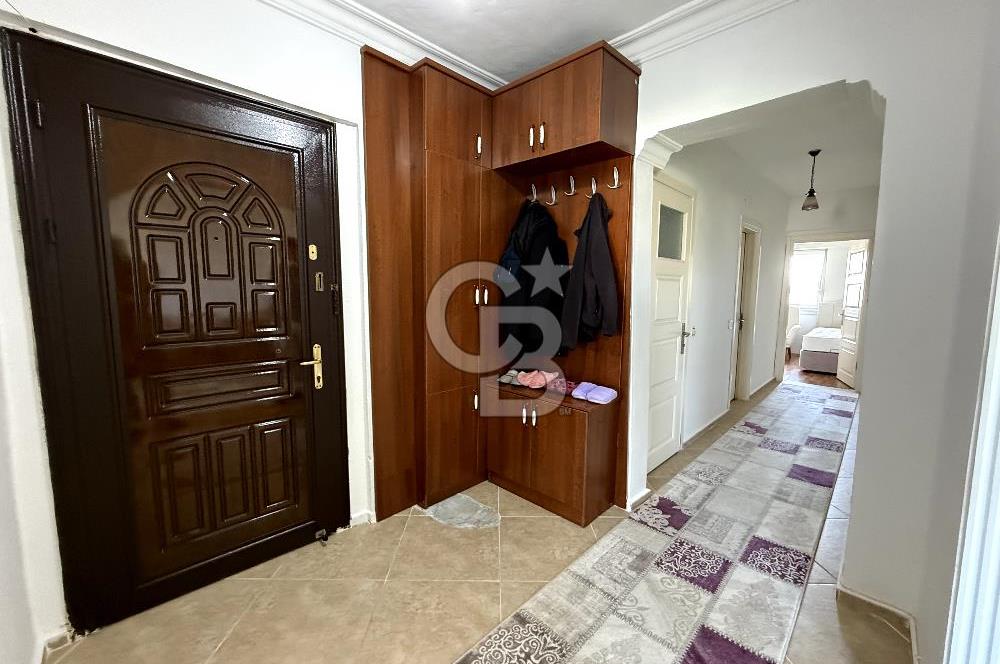 CEVATPAŞA MAHALLESİ 18 MART SİTESİ SATILIK 3+1 DAİRE
