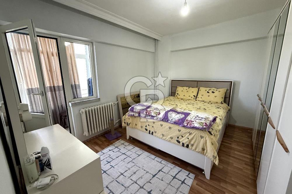 CEVATPAŞA MAHALLESİ 18 MART SİTESİ SATILIK 3+1 DAİRE