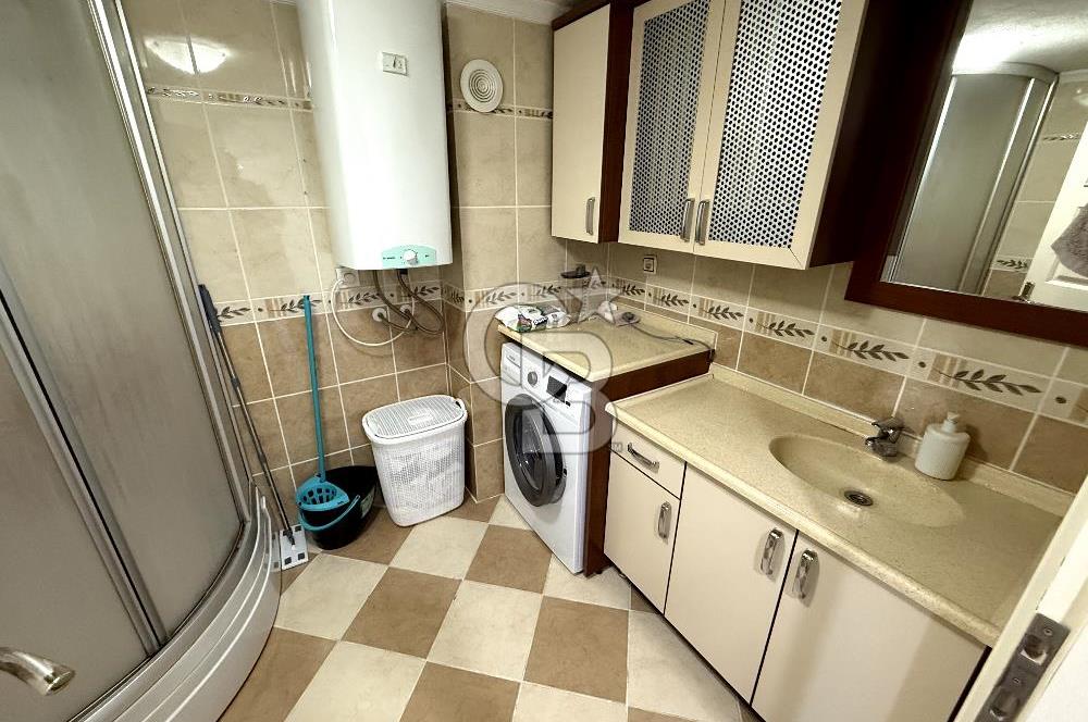 CEVATPAŞA MAHALLESİ 18 MART SİTESİ SATILIK 3+1 DAİRE