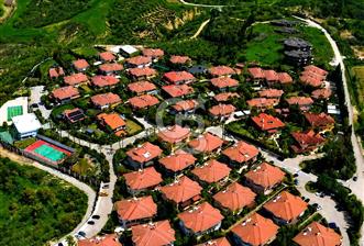 Çukurova Kabasakalda Satılık Lüks Bahçe Tripleks Villa - 4 - 349771