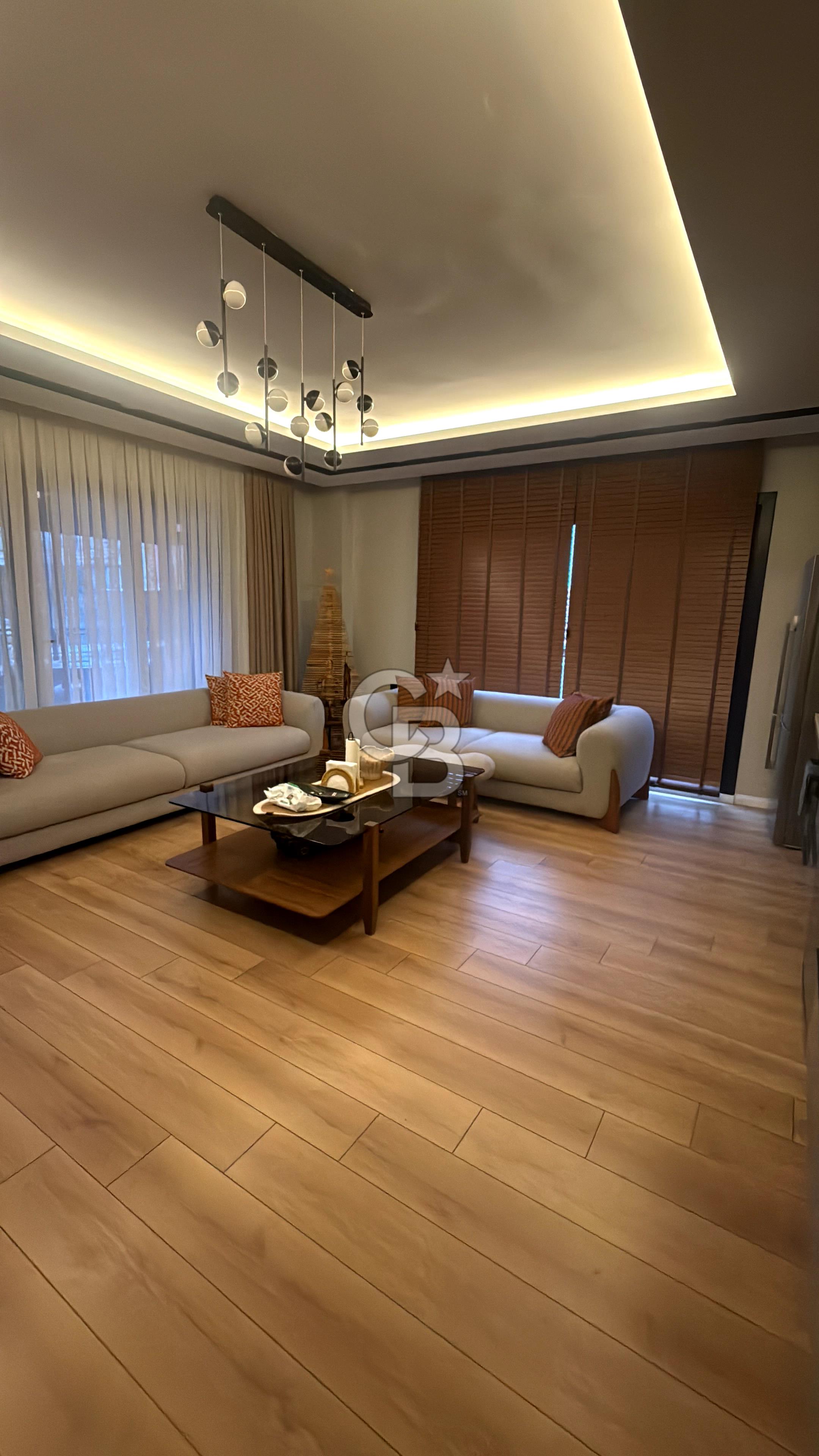Çukurova Mahfesığmazda Kiralık Merkezi Sistem Daire