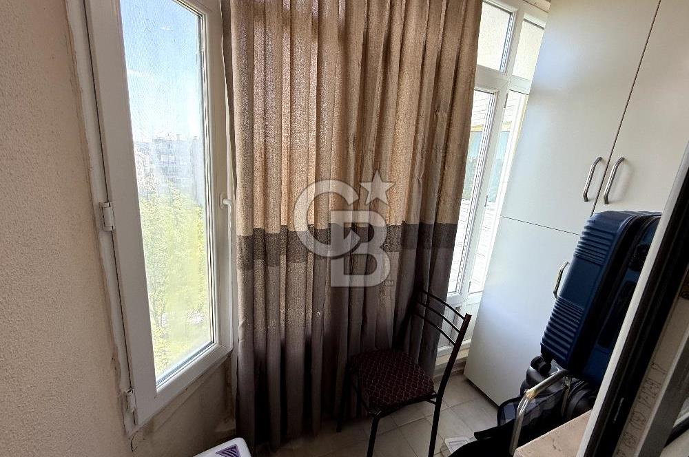 CEVATPAŞA MAHALLESİ 18 MART SİTESİ SATILIK 3+1 DAİRE