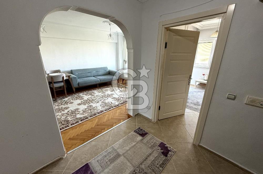 CEVATPAŞA MAHALLESİ 18 MART SİTESİ SATILIK 3+1 DAİRE