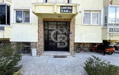 CEVATPAŞA MAHALLESİ 18 MART SİTESİ SATILIK 3+1 DAİRE