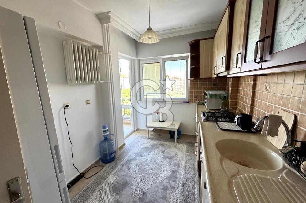 CEVATPAŞA MAHALLESİ 18 MART SİTESİ SATILIK 3+1 DAİRE