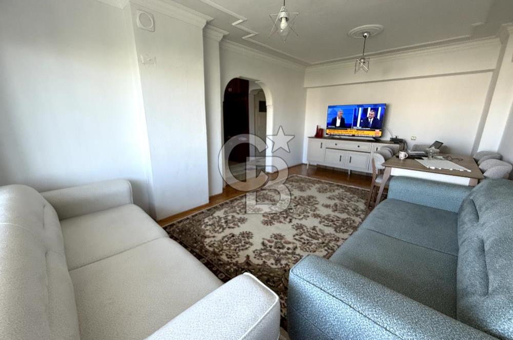 CEVATPAŞA MAHALLESİ 18 MART SİTESİ SATILIK 3+1 DAİRE