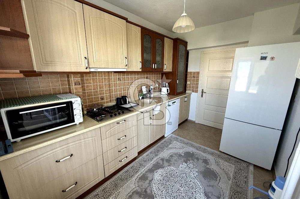 CEVATPAŞA MAHALLESİ 18 MART SİTESİ SATILIK 3+1 DAİRE