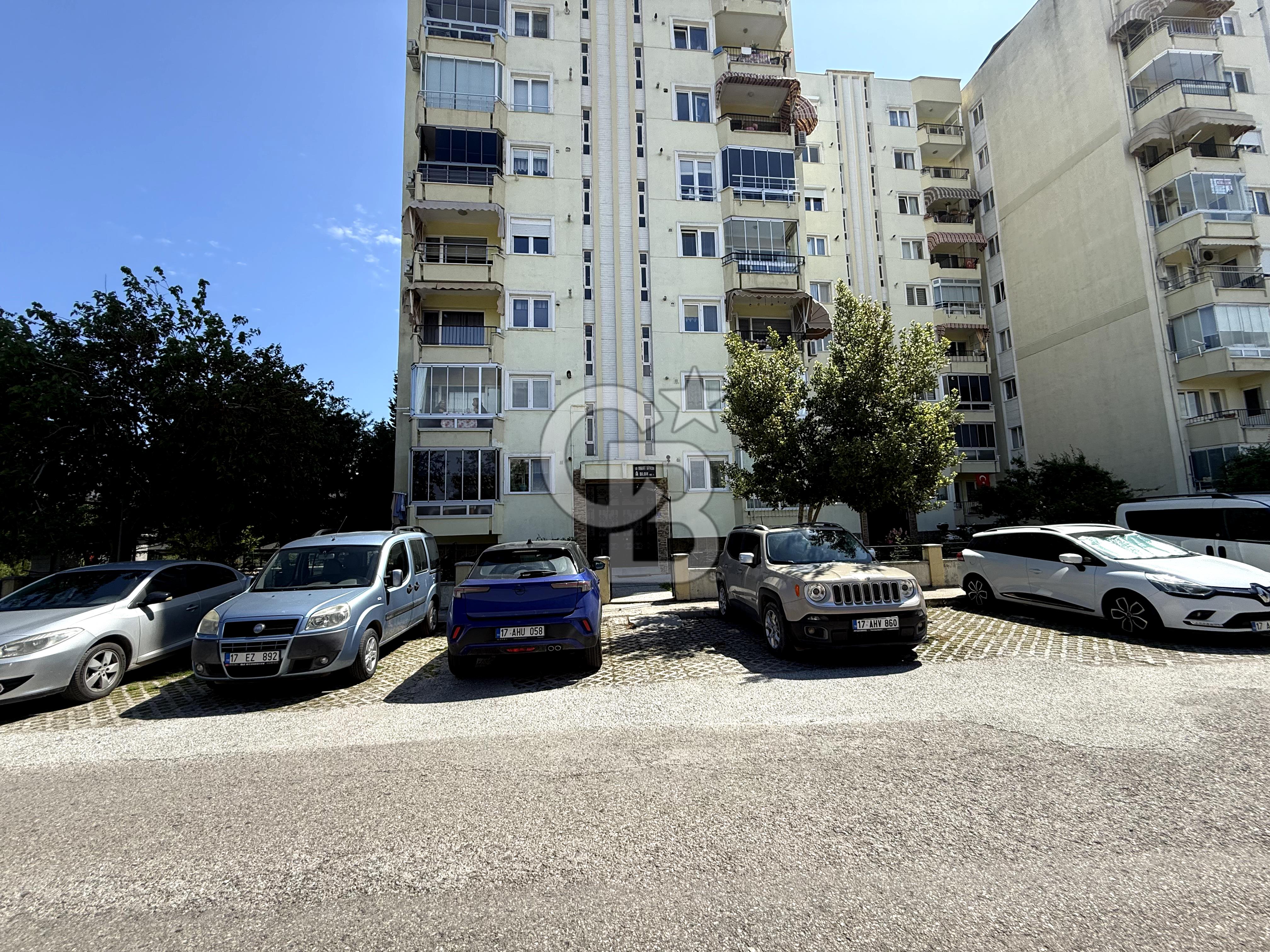 CEVATPAŞA MAHALLESİ 18 MART SİTESİ SATILIK 3+1 DAİRE