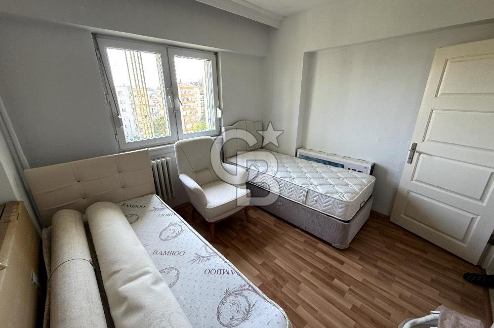 CEVATPAŞA MAHALLESİ 18 MART SİTESİ SATILIK 3+1 DAİRE