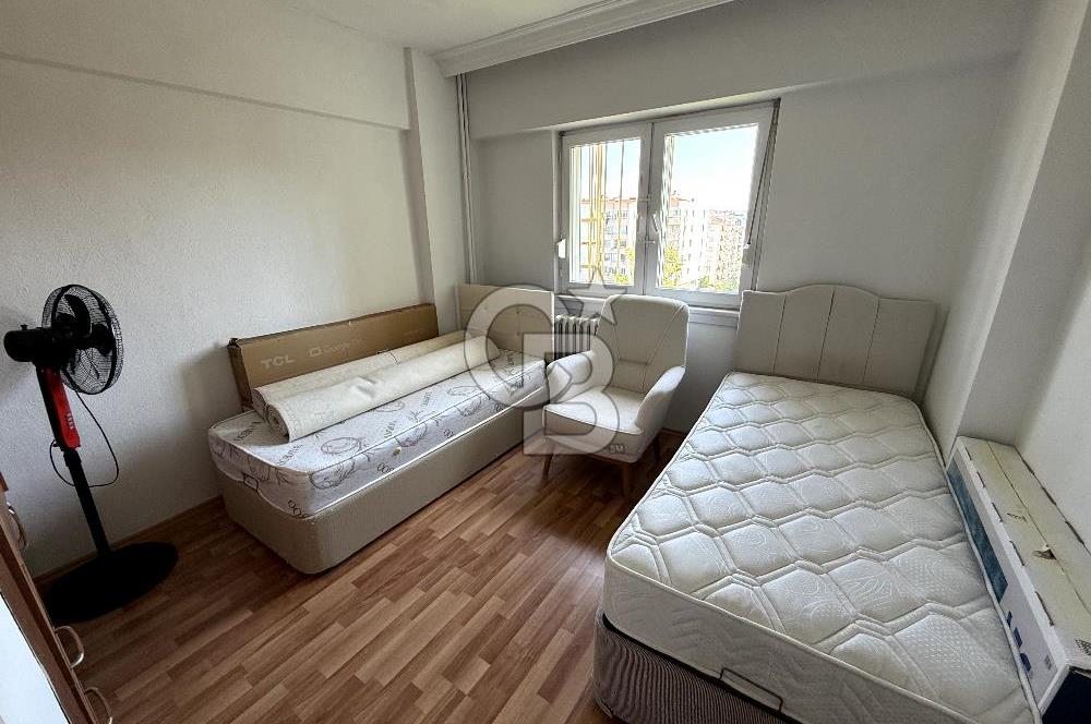 CEVATPAŞA MAHALLESİ 18 MART SİTESİ SATILIK 3+1 DAİRE