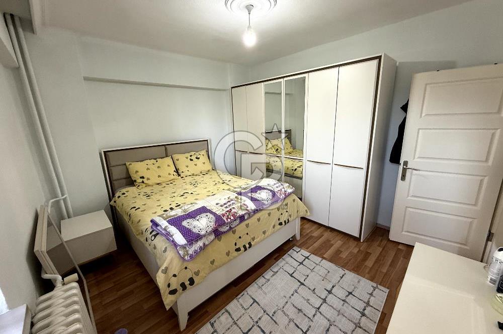 CEVATPAŞA MAHALLESİ 18 MART SİTESİ SATILIK 3+1 DAİRE
