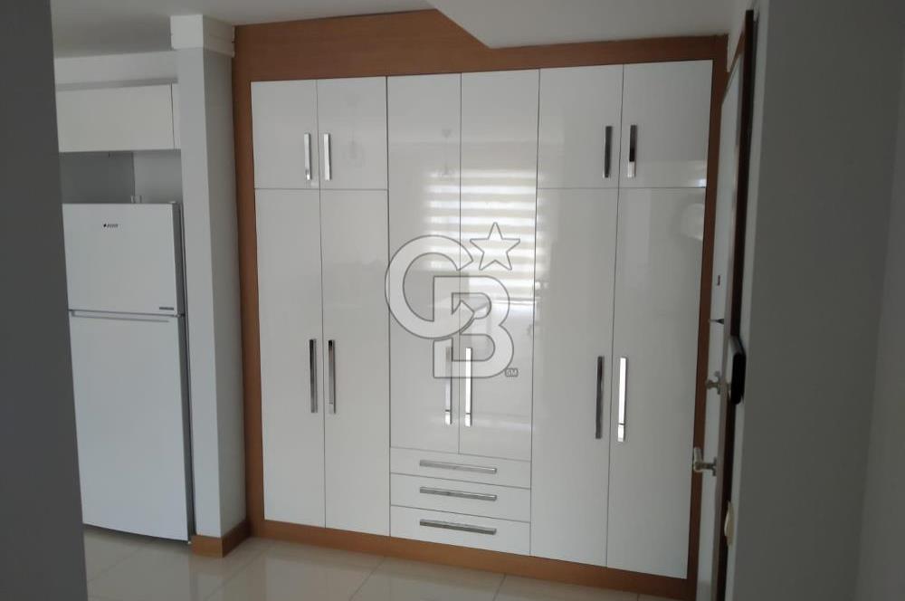 Bağlıcada Site içi Sıfır Eşyalı Lüks 1+1 Kiralık Daire