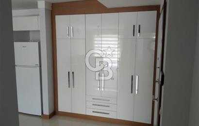Bağlıcada Site içi Sıfır Eşyalı Lüks 1+1 Kiralık Daire