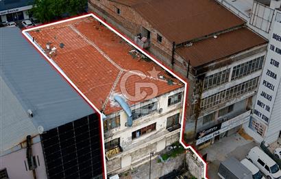 SİTELERDE 415 M² OTURUMA SAHİP KOMPLE SATILIK BİNA