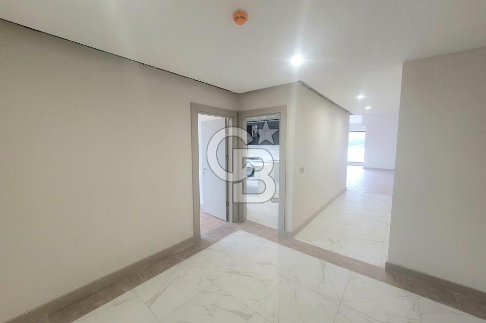 Bahçeşehir Vadi Evleri 1.Etap Satılık 5+1 Büyük Teras Loft Daire