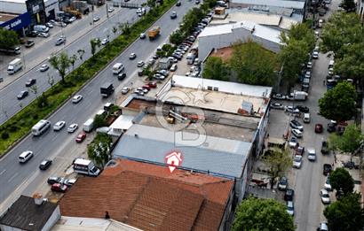 SİTELERDE 415 M² OTURUMA SAHİP KOMPLE SATILIK BİNA