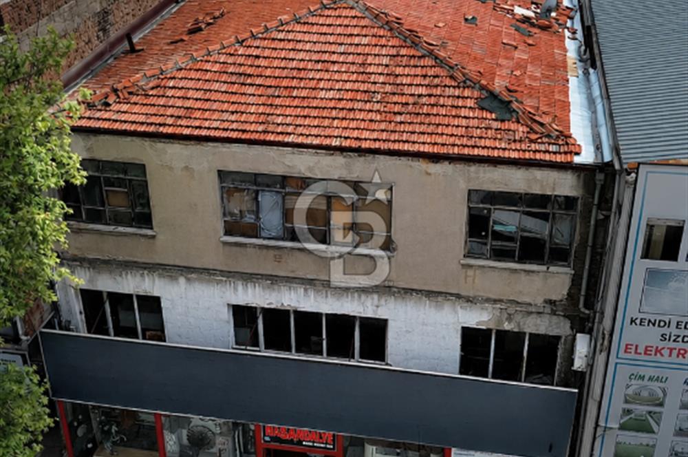 SİTELERDE 415 M² OTURUMA SAHİP KOMPLE SATILIK BİNA