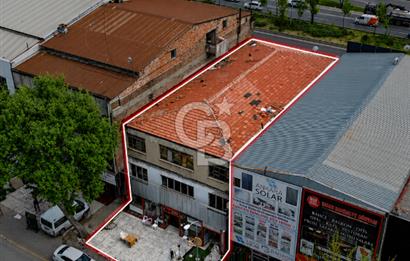 SİTELERDE 415 M² OTURUMA SAHİP KOMPLE SATILIK BİNA