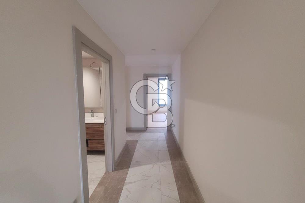 Bahçeşehir Vadi Evleri 1.Etap Satılık 5+1 Büyük Teras Loft Daire