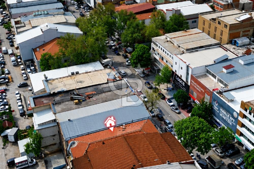 SİTELERDE 415 M² OTURUMA SAHİP KOMPLE SATILIK BİNA