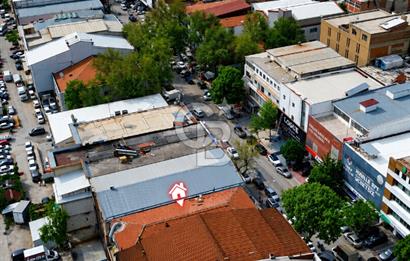SİTELERDE 415 M² OTURUMA SAHİP KOMPLE SATILIK BİNA