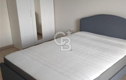 Bağlıcada Site içi Sıfır Eşyalı Lüks 1+1 Kiralık Daire