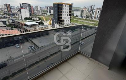 Bağlıcada Site içi Sıfır Eşyalı Lüks 1+1 Kiralık Daire