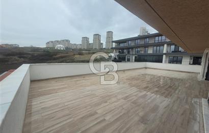 Bahçeşehir Vadi Evleri 1.Etap Satılık 5+1 Büyük Teras Loft Daire