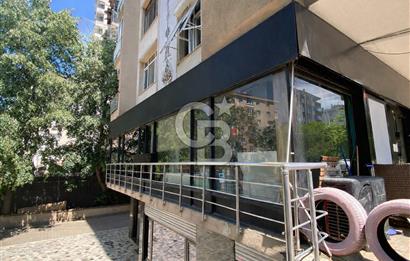 MERDİVENKÖY,ŞAİR ARŞİ CADDESİNDE KÖŞE KONUMLU DÜKKAN