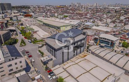 Esenyurt Akçaburgaz'da Satılık 15.775 Fabrika - Depo