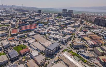 Esenyurt Akçaburgaz'da Satılık 15.775 Fabrika - Depo