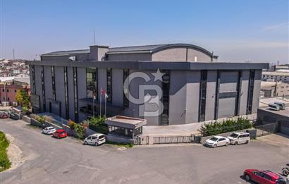 Esenyurt Akçaburgaz'da Satılık 15.775 Fabrika - Depo