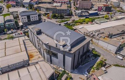 Esenyurt Akçaburgaz'da Satılık 15.775 Fabrika - Depo