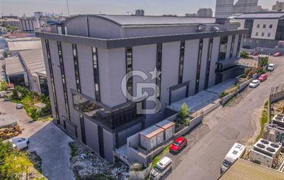 Esenyurt Akçaburgaz'da Satılık 15.775 Fabrika - Depo