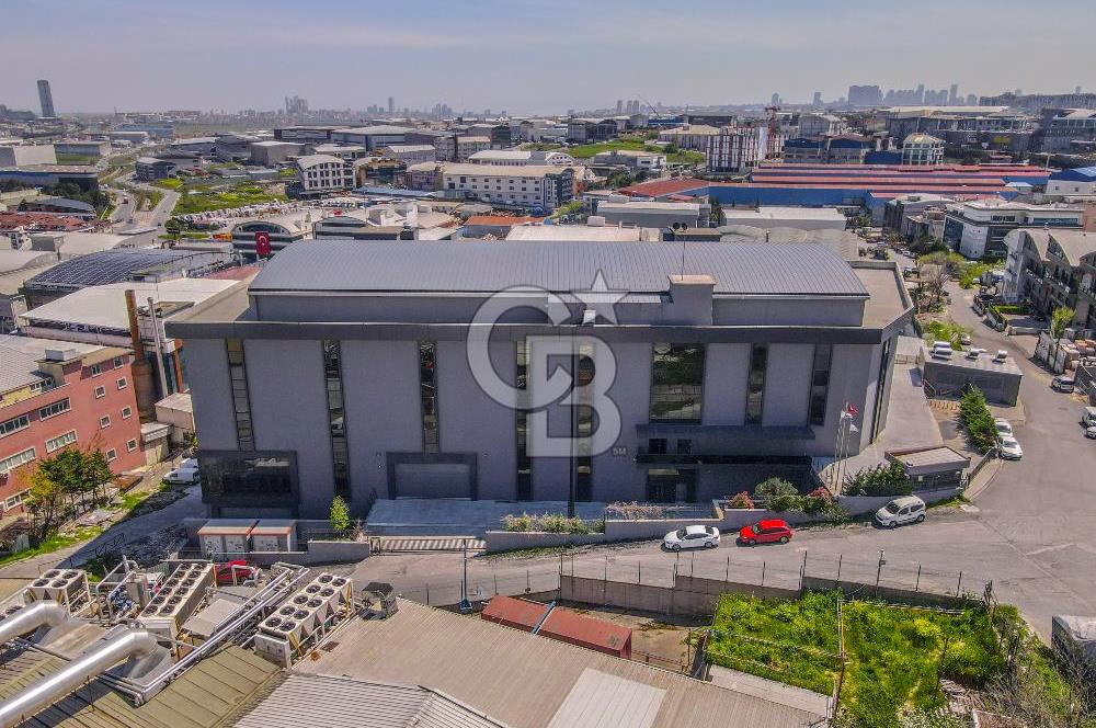 Esenyurt Akçaburgaz'da Satılık 15.775 Fabrika - Depo