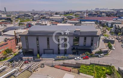 Esenyurt Akçaburgaz'da Satılık 15.775 Fabrika - Depo