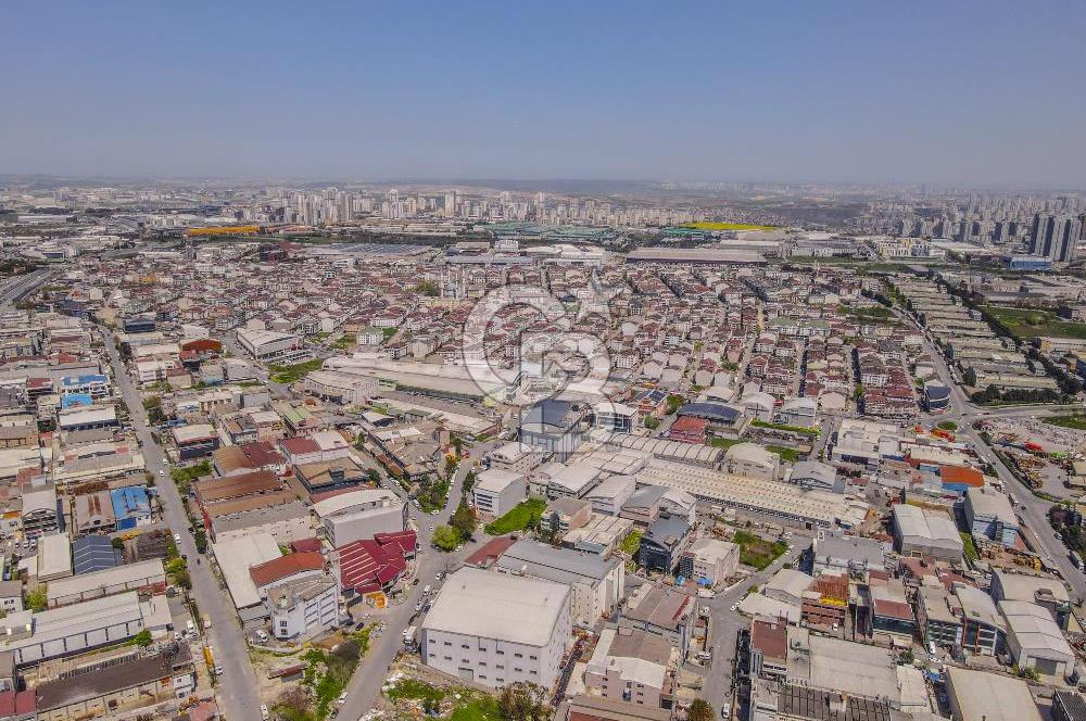 Esenyurt Akçaburgaz'da Satılık 15.775 Fabrika - Depo