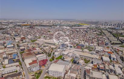 Esenyurt Akçaburgaz'da Satılık 15.775 Fabrika - Depo