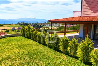 Datça Burgaz'da Panoramik Deniz Manzaralı 6+2 Villa - 6 - 310662