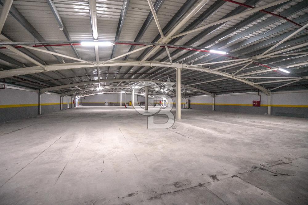 Esenyurt Akçaburgaz'da Satılık 15.775 Fabrika - Depo