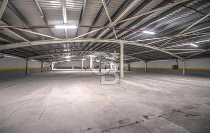 Esenyurt Akçaburgaz'da Satılık 15.775 Fabrika - Depo