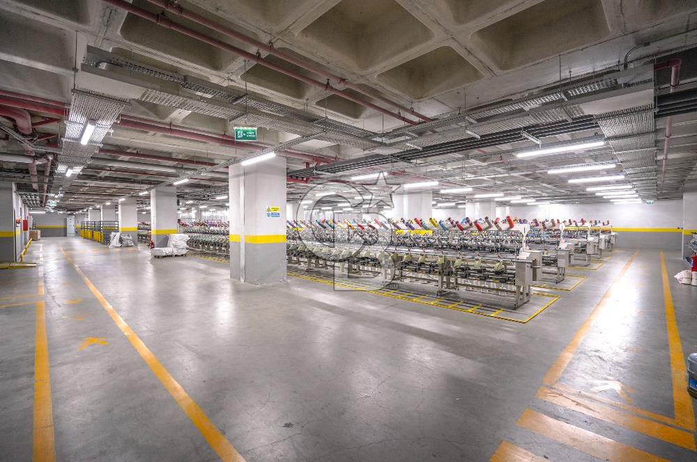 Esenyurt Akçaburgaz'da Satılık 15.775 Fabrika - Depo