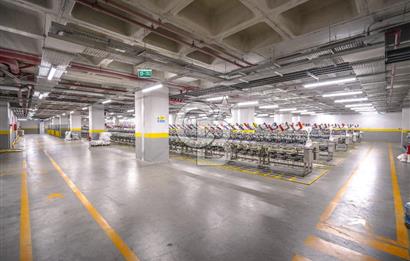 Esenyurt Akçaburgaz'da Satılık 15.775 Fabrika - Depo