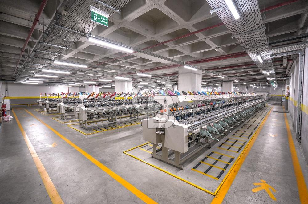 Esenyurt Akçaburgaz'da Satılık 15.775 Fabrika - Depo