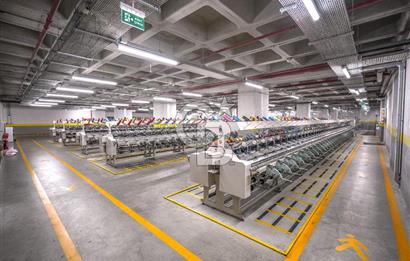 Esenyurt Akçaburgaz'da Satılık 15.775 Fabrika - Depo