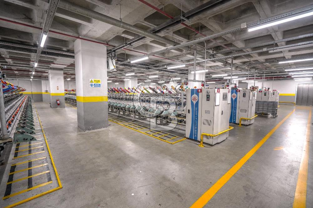 Esenyurt Akçaburgaz'da Satılık 15.775 Fabrika - Depo